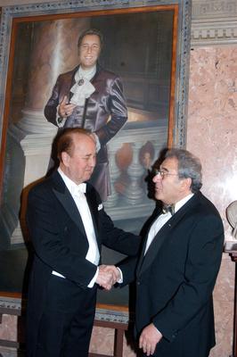 Operabál 2004.-stock-foto