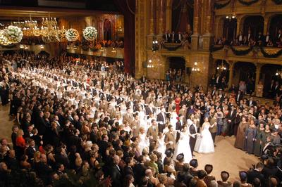 Operabál 2004.-stock-foto