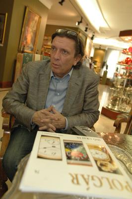 Polgár Árpád-stock-foto