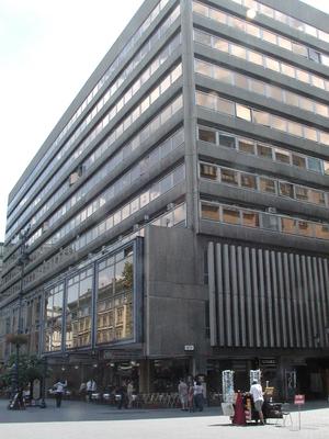 ORI székház-stock-foto