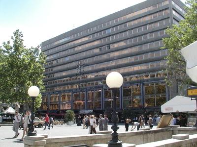 ORI székház-stock-foto