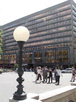 ORI székház-stock-foto