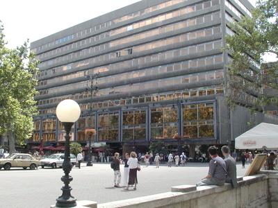 ORI székház-stock-foto