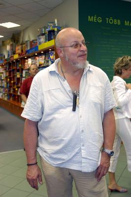 Réz András-stock-foto