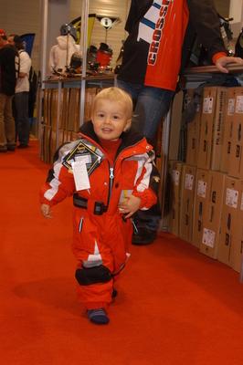 HóShow a Hungexpón-stock-foto