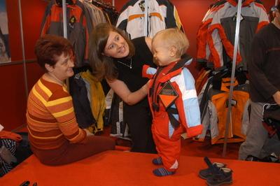 HóShow a Hungexpón-stock-foto