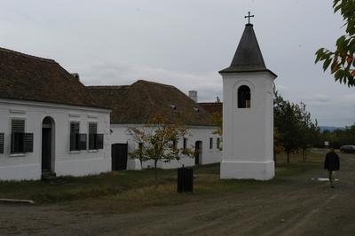 A szentendrei Szabadtéri Néprajzi Múzeum-stock-foto