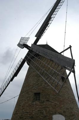 Szabadtéri Néprajzi Múzeum Szentendrén-stock-foto