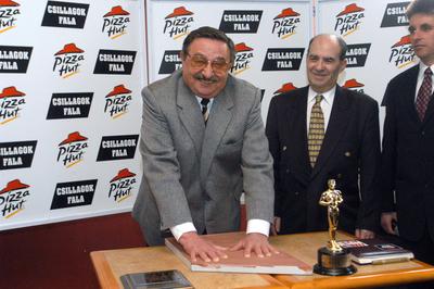 Csillagok Fala-stock-foto