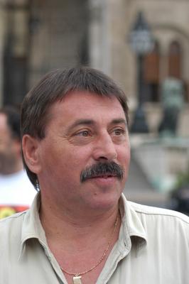 Toller László-stock-foto