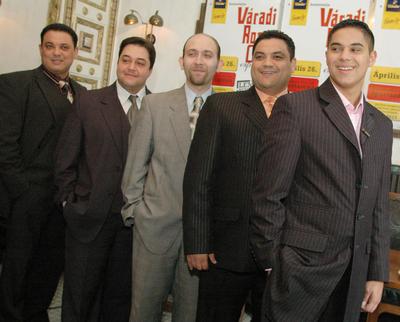 Váradi Roma Café-stock-foto