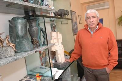 Werner Tibor-stock-foto