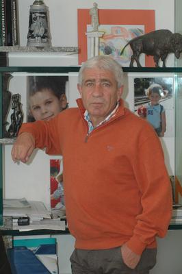 Werner Tibor-stock-foto