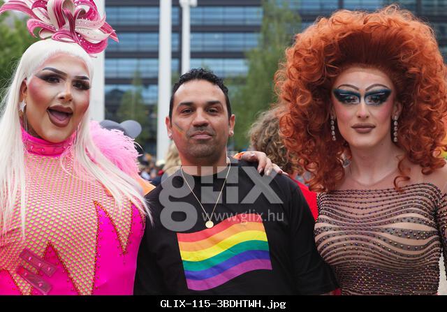 Birmingham, UK. 24th May, 2025. An estimated 75,000 spectators line the streets of the city centre to watch the annual Birmingham Pride Parade, the event features hundreds of colourful participants marching or onboard creatively decorated floats. Credit: Tony Nolan/Alamy Live News