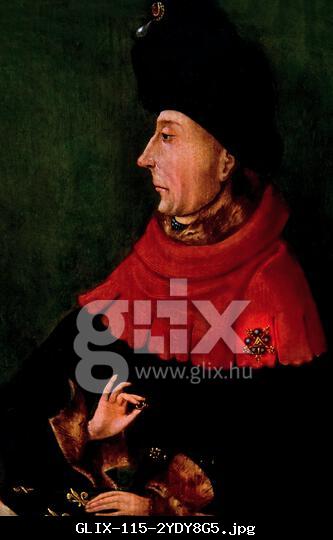 John the Fearless - Jean sans Peur - John I - 1371 – 1419 was a scion of the French royal family who ruled the Burgundian State from 1404 until his assassination in 1419. He played a key role in French national affairs during the early 15th century, Remove the mentally ill King Charles VI and during the Hundred Years' War against Kingdom of England.