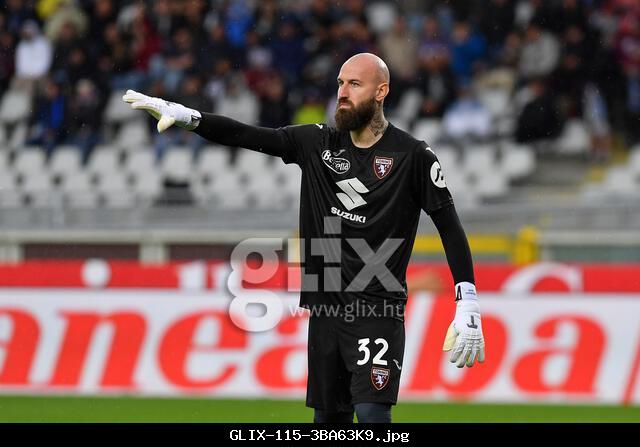 Turin, Italy. 12th May, 2025. Vanja Milinkovic Savic of Torino FC during Serie A 2024/25 match between Torino FC and of FC Internazionale at Olimpico Grande Torino Stadium on May 11, 2025 in Turin, Italy - ph Giuliano Marchisciano Credit: Independent Photo Agency/Alamy Live News