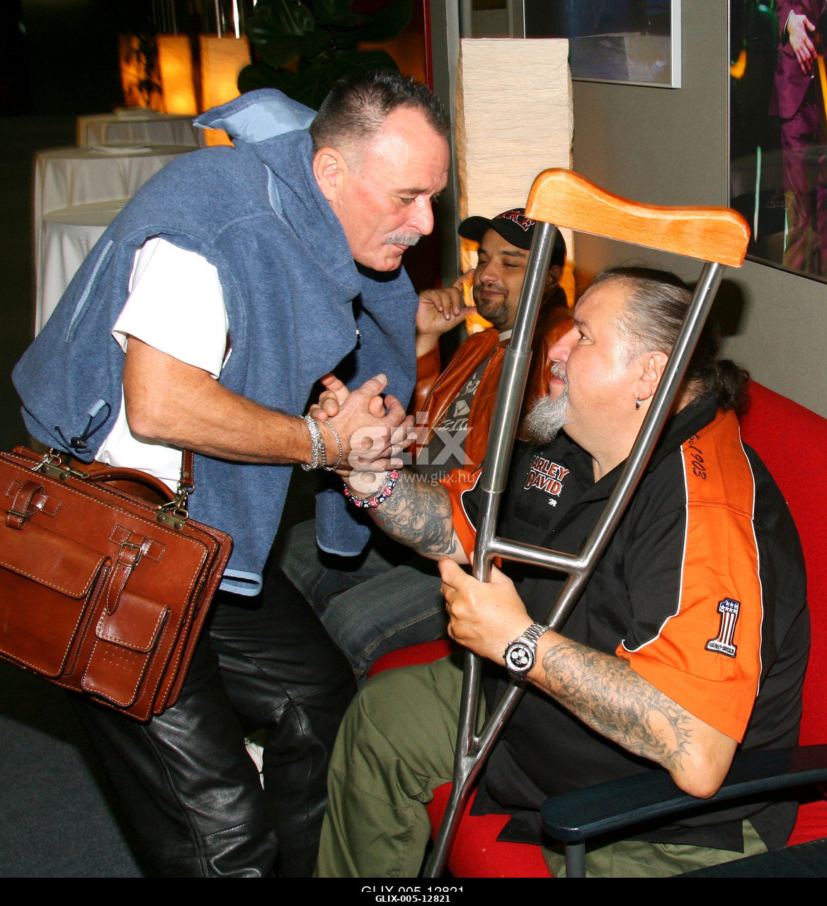 Budapest, 2007.10.03.
Az idei fergeteges Rock Aréna után jövőre újra a húrok közép csapnak a hazai rock nagyágyúi. A kétnapos fesztivál alatt a mag...