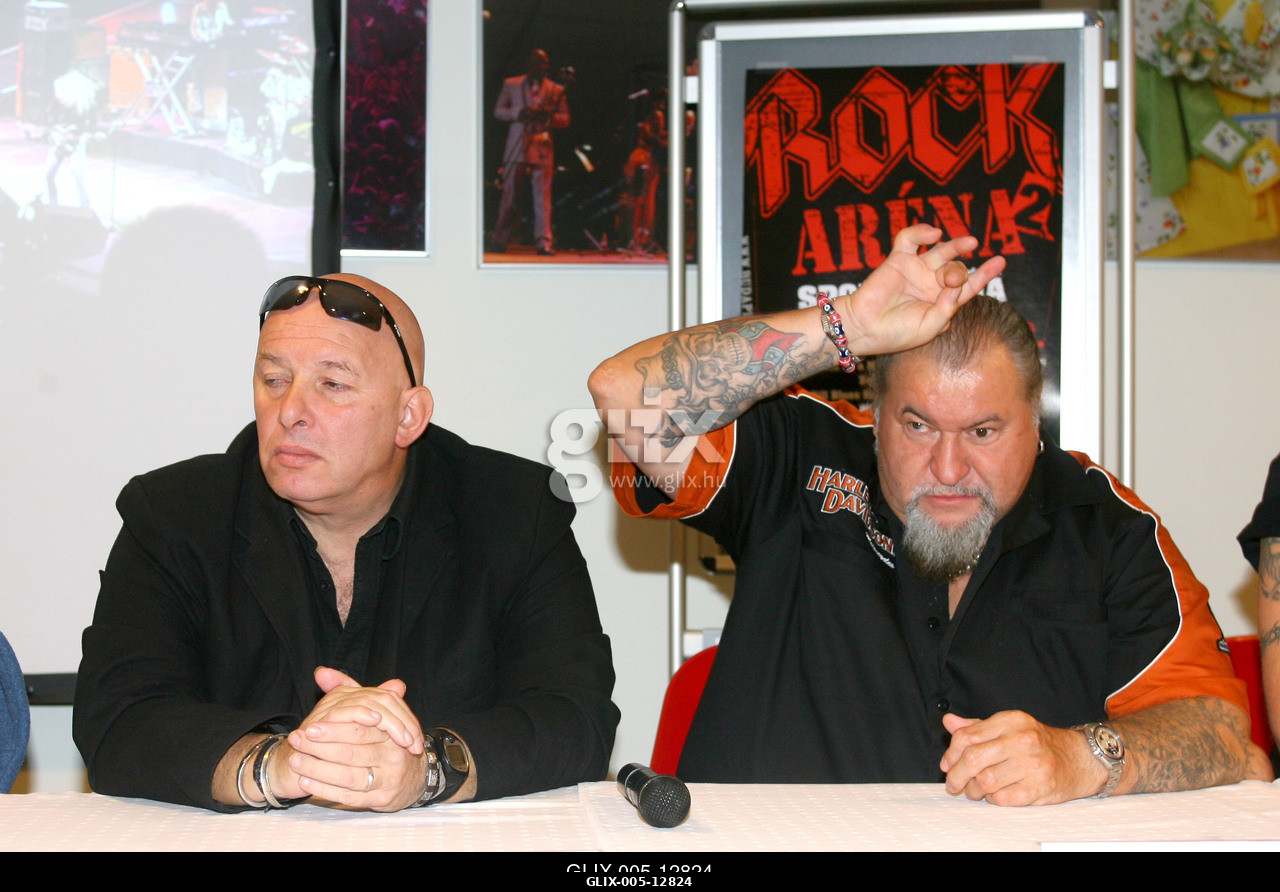 Budapest, 2007.10.03.
Az idei fergeteges Rock Aréna után jövőre újra a húrok közép csapnak a hazai rock nagyágyúi. A kétnapos fesztivál alatt a mag...