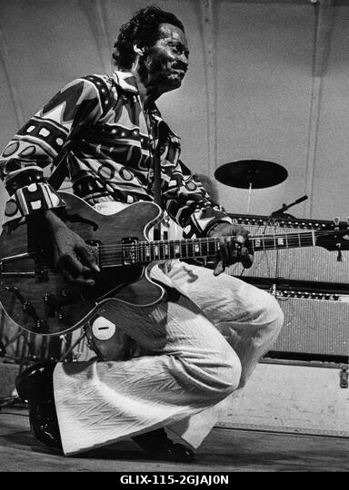 STOCKHOLM 1976-08-09 Chuck Berry amerikai zenész kapja a 2014-es Polar-díjat. A díjat Stockholmban, Svédországban jelentették be 2014. május 8-án....