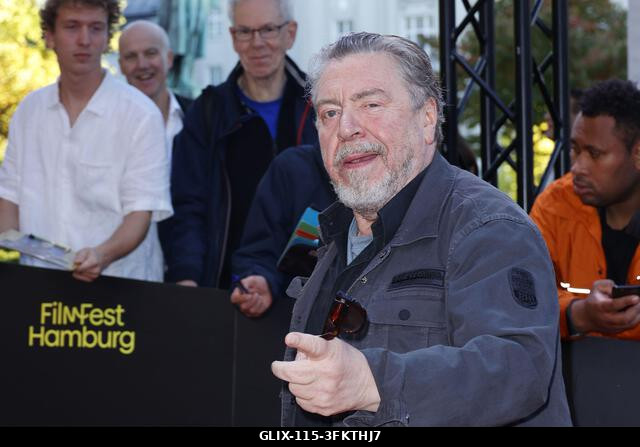 Armin Rohde részt vesz a „Nachtschicht – Sterben verboten” premierjén 2026. szeptember 25-én a 34. filmfesztiválon Hamburgban, Németországban.