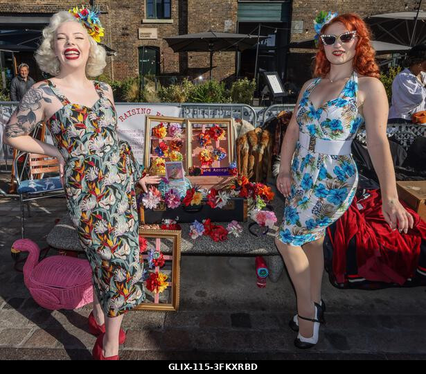 Klasszikus Autók Csomagtartó Vásárja, Kings Cross, London, Egyesült Királyság. 2026. szeptember 26. Ez egy olyan hely, ahol ünnepelhetjük a zenét,...