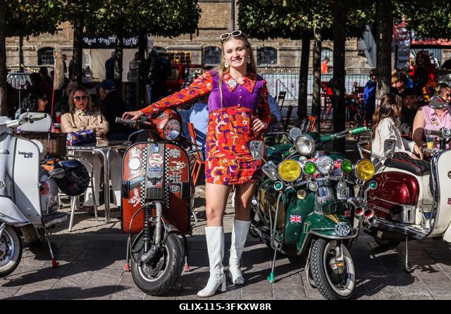 Klasszikus Autók Csomagtartó Vásárja, Kings Cross, London, Egyesült Királyság. 2026. szeptember 26. Ez egy olyan hely, ahol ünnepelhetjük a zenét,...