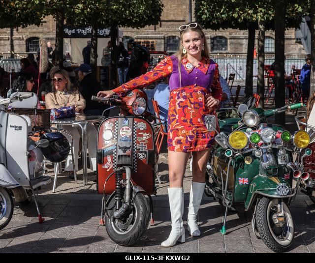 Klasszikus Autók Csomagtartó Vásárja, Kings Cross, London, Egyesült Királyság. 2026. szeptember 26. Ez egy olyan hely, ahol ünnepelhetjük a zenét,...