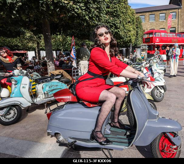 Klasszikus Autók Csomagtartó Vásárja, Kings Cross, London, Egyesült Királyság. 2026. szeptember 26. Ez egy olyan hely, ahol ünnepelhetjük a zenét,...