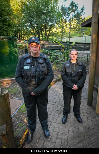 Alton, Egyesült Királyság. 2026. szeptember 26. A Scarefest megnyitó estéje az Alton Towersben, ahol ijesztő labirintus karakterek, előadók és a ha...
