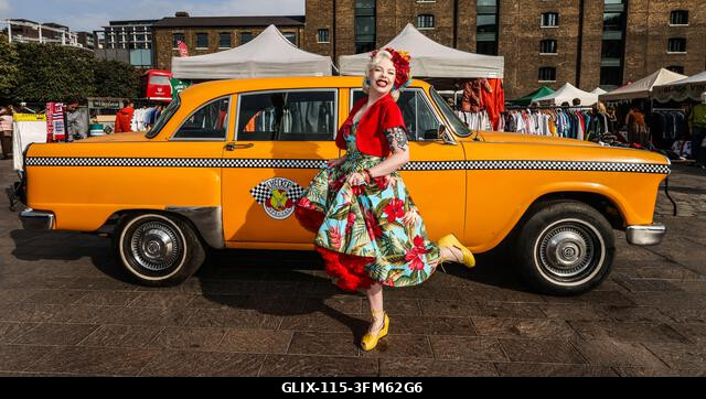 Klasszikus Autók Csomagtartó Vásárja, Kings Cross, London, Egyesült Királyság. 2026. szeptember 27. Ez egy olyan hely, ahol ünnepelhetjük a zenét,...