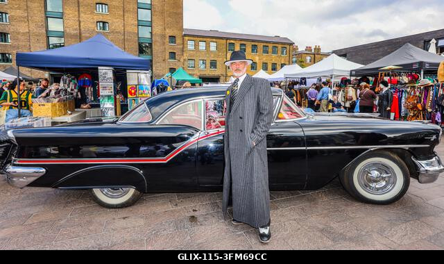 Klasszikus Autók Csomagtartó Vásárja, Kings Cross, London, Egyesült Királyság. 2026. szeptember 27. Ez egy olyan hely, ahol ünnepelhetjük a zenét,...