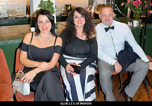 LONDON, Egyesült Királyság. 2026. szeptember 26. Exkluzív tudósítás a greenwichi Glamoria VIP rendezvényről, amelyen különleges VIP vendégeket és a...