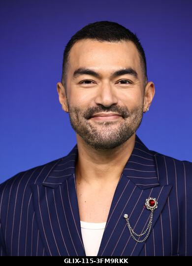 Los Angeles, Egyesült Államok. 2026. szeptember 27. Denny Directo a 2026-os MTV Video Music Awards díjátadón, amelyet a Peacock Színházban tartotta...