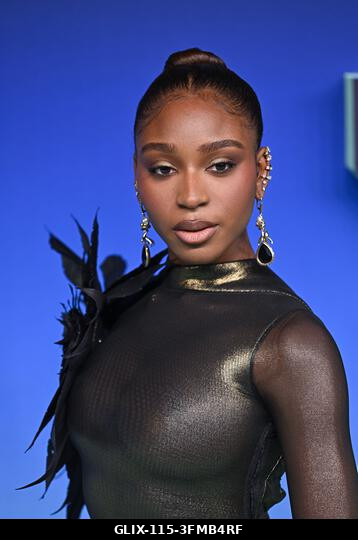 Los Angeles, USA. 2026. szeptember 27. Normani megérkezik a 2026-os MTV Video Music Awards díjátadóra, a Peacock Színházba. Fotó: Doug Peters/EMPIC...
