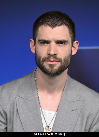 Los Angeles, USA. 2026. szeptember 27. David Corenswet megérkezik a 2026-os MTV Video Music Awards díjátadóra, a Peacock Színházba. Fotó: Doug Pete...