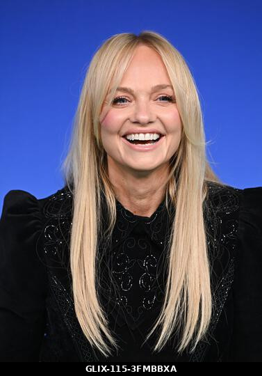 Los Angeles, USA. 2026. szeptember 27. Emma Bunton megérkezik a 2026-os MTV Video Music Awards díjátadóra, a Peacock Színházba. Fotó: Doug Peters/E...