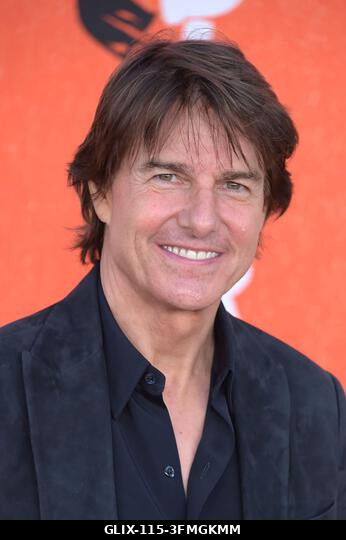 Los Angeles, Kalifornia, 2026. szeptember 28. Tom Cruise a Warner Bros. Pictures Digger című filmjének Los Angeles-i premierjén a Directors Village...