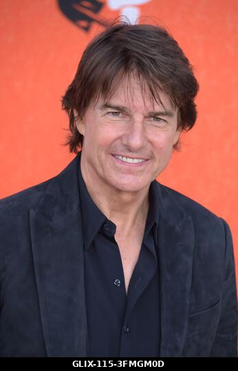 Los Angeles, Kalifornia, 2026. szeptember 28. Tom Cruise a Warner Bros. Pictures Digger című filmjének Los Angeles-i premierjén a Directors Village...