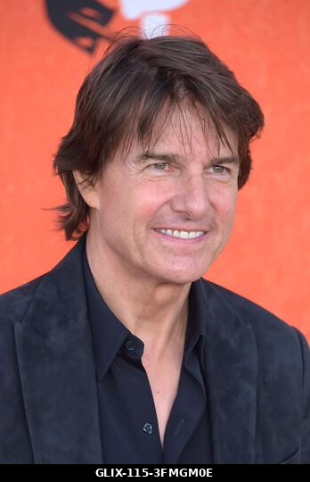 Los Angeles, Kalifornia, 2026. szeptember 28. Tom Cruise a Warner Bros. Pictures Digger című filmjének Los Angeles-i premierjén a Directors Village...