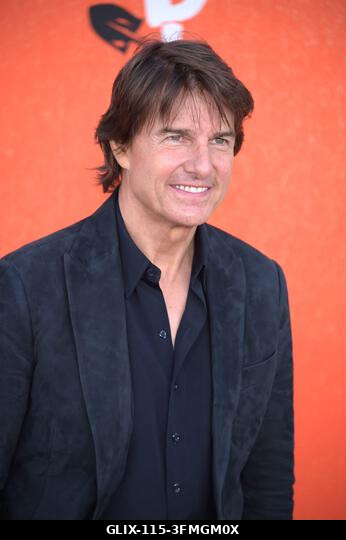 Los Angeles, Kalifornia, 2026. szeptember 28. Tom Cruise a Warner Bros. Pictures Digger című filmjének Los Angeles-i premierjén a Directors Village...