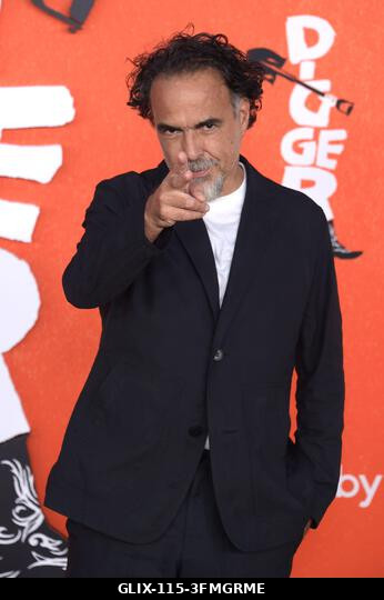 Los Angeles, Ca. 28th Sep, 2026. Alejandro González Iñárritu at the Los Angeles Premiere of Warner Bros. Pictures' Digger at Directors Village on S...