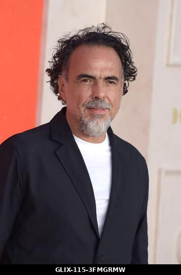 Los Angeles, Ca. 28th Sep, 2026. Alejandro González Iñárritu at the Los Angeles Premiere of Warner Bros. Pictures' Digger at Directors Village on S...