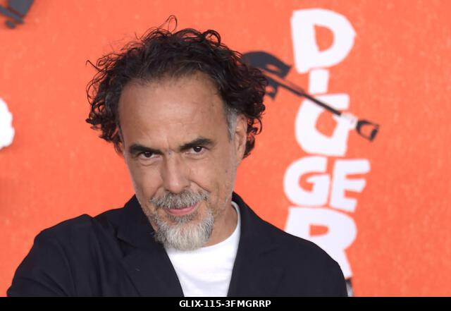 Los Angeles, Ca. 28th Sep, 2026. Alejandro González Iñárritu at the Los Angeles Premiere of Warner Bros. Pictures' Digger at Directors Village on S...