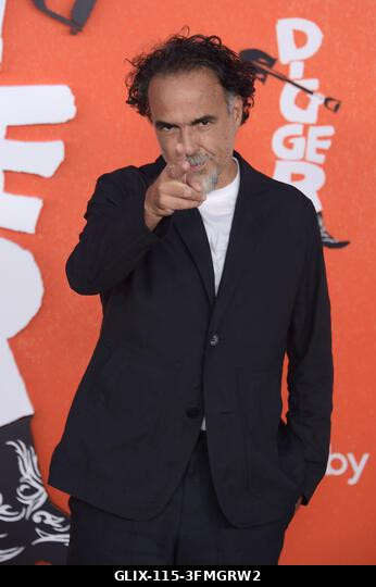 Los Angeles, Ca. 28th Sep, 2026. Alejandro González Iñárritu at the Los Angeles Premiere of Warner Bros. Pictures' Digger at Directors Village on S...