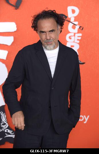 Los Angeles, Ca. 28th Sep, 2026. Alejandro González Iñárritu at the Los Angeles Premiere of Warner Bros. Pictures' Digger at Directors Village on S...