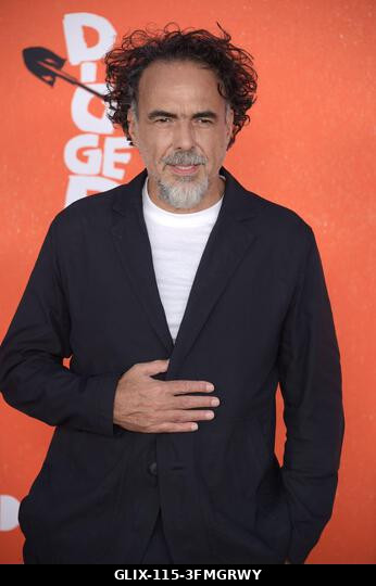 Los Angeles, Ca. 28th Sep, 2026. Alejandro González Iñárritu at the Los Angeles Premiere of Warner Bros. Pictures' Digger at Directors Village on S...
