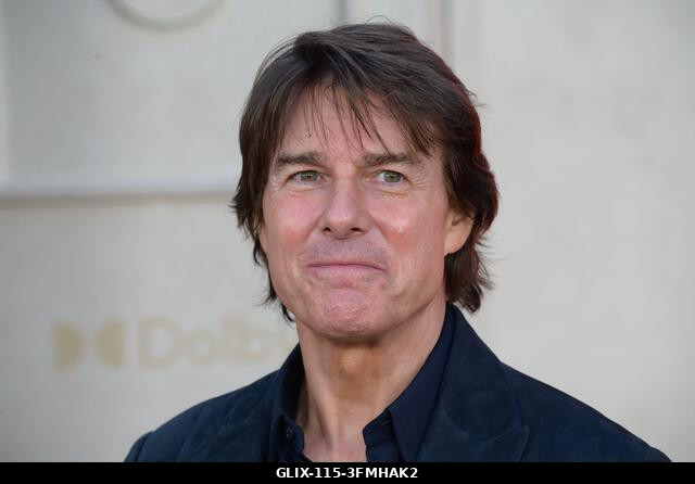 Los Angeles, USA. 2026. szeptember 28. LOS ANGELES, USA. 2026. szeptember 28.: Tom Cruise a „Digger” premierjén a Directors Village-ben. Kép forrás...