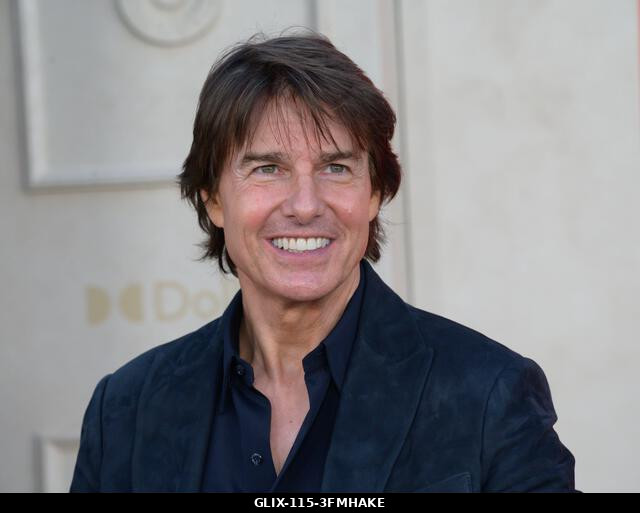 Los Angeles, USA. 2026. szeptember 28. LOS ANGELES, USA. 2026. szeptember 28.: Tom Cruise a „Digger” premierjén a Directors Village-ben. Kép forrás...