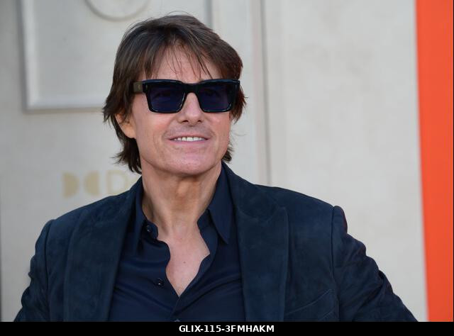 Los Angeles, USA. 2026. szeptember 28. LOS ANGELES, USA. 2026. szeptember 28.: Tom Cruise a „Digger” premierjén a Directors Village-ben. Kép forrás...
