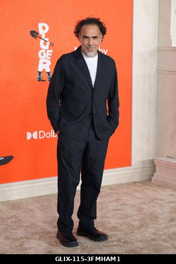 Los Angeles, USA. 2026. szeptember 28. LOS ANGELES, USA. 2026. szeptember 28.: Alejandro Gonzalez Inárritu a "Digger" premierjén a Directors Villag...